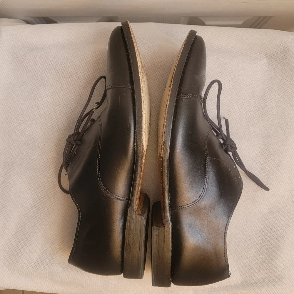 Allen Edmonds Boulevard Cap Toe Dress Shoe Size11